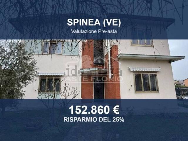 Appartamento in vendita di 143 m² in Via Rossignago