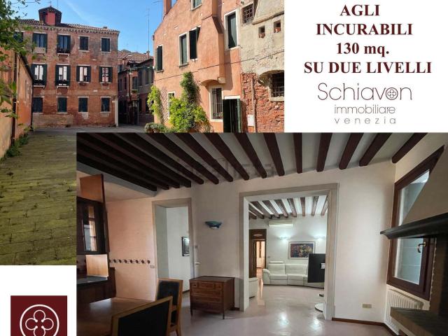 Appartamento in vendita di 143 m² in Calle Incurabili
