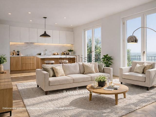 Appartamento in vendita di 144 m² in Via Cinque Torri