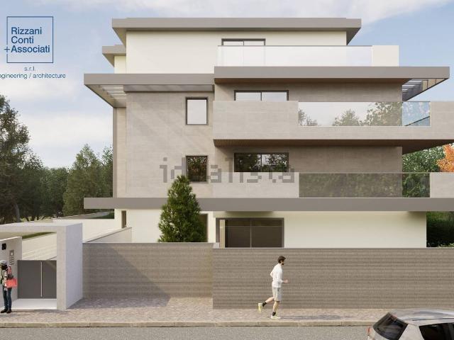 Appartamento in vendita di 144 m² in Via Latisana, 76