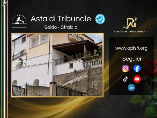 Appartamento in vendita di 144 m² in Via Piave, 23