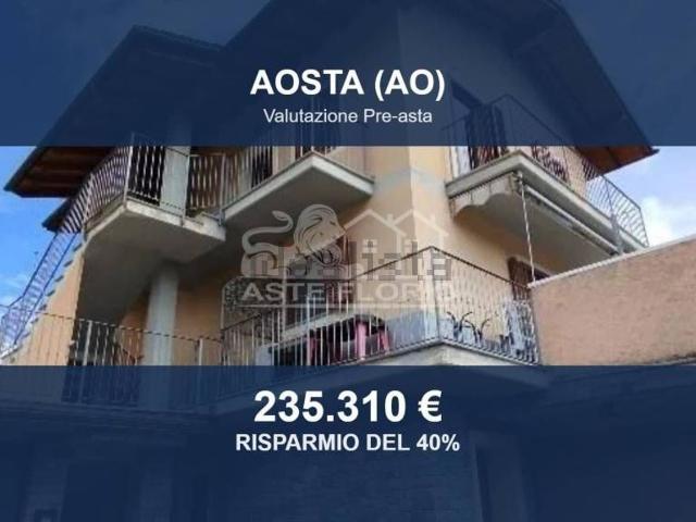 Appartamento in vendita di 144 m² in Frazione Porossan Roppoz, 32