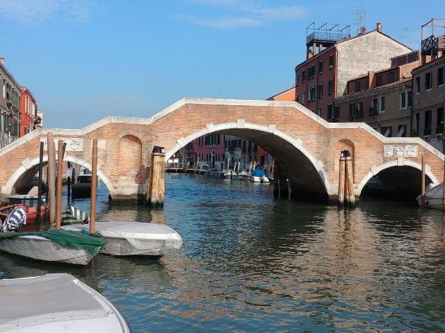 Appartamento in vendita di 145 m² in Sestiere Cannaregio, 511
