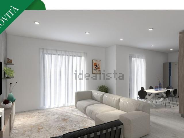 Appartamento in vendita di 145 m² in Via Calcinese