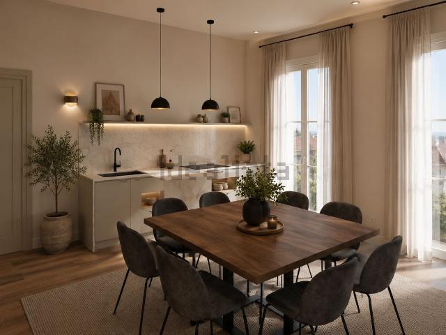Appartamento in vendita di 145 m² in Via Cittadella, 7