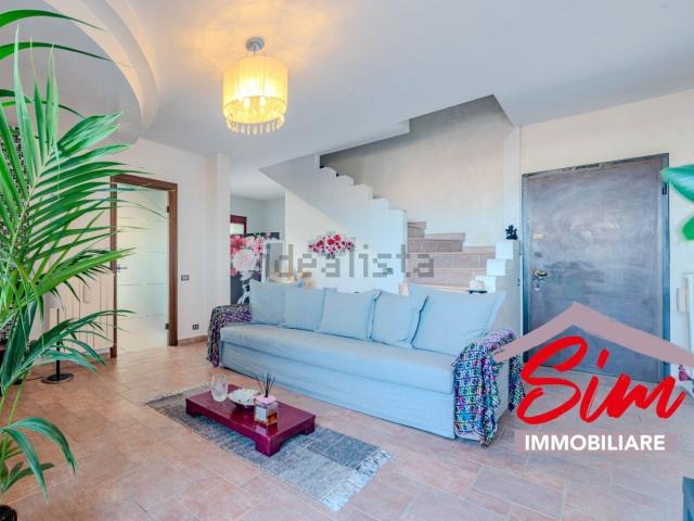 Appartamento in vendita di 145 m² in Via Antona