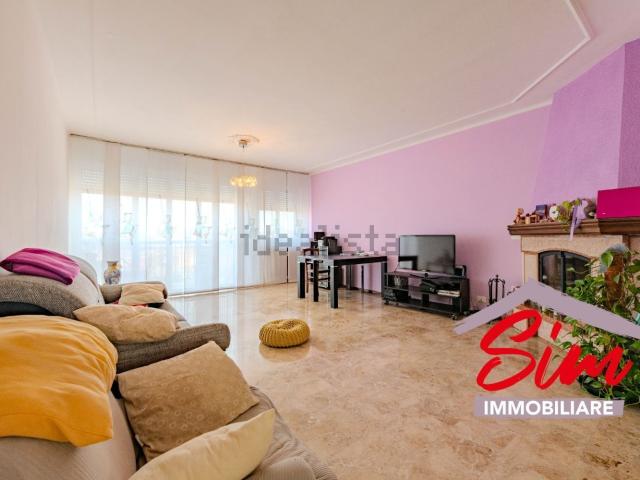 Appartamento in vendita di 145 m² in Via Augusto Righi