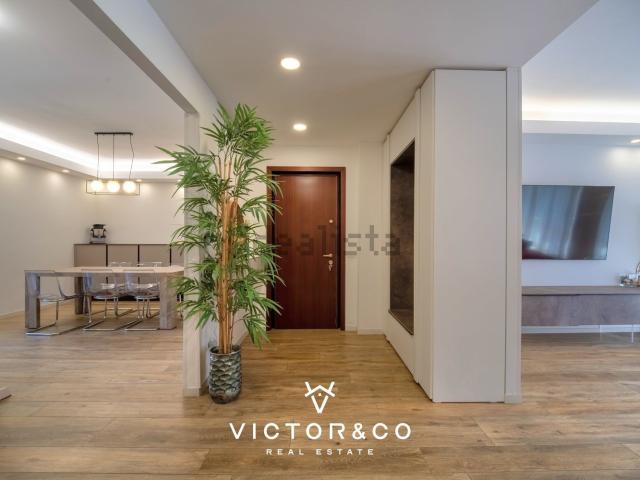 Appartamento in vendita di 145 m² in Via Gian Battista Vico