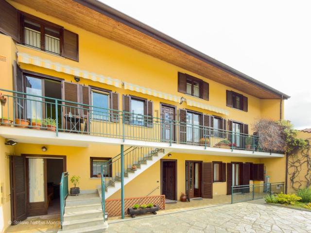 Appartamento in vendita di 145 m² in Via Pullino, 14