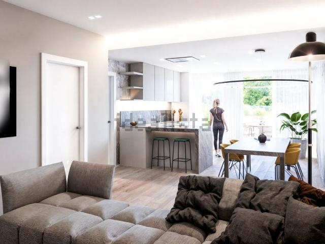 Appartamento in vendita di 145 m² in Via Toni Benetton, 2