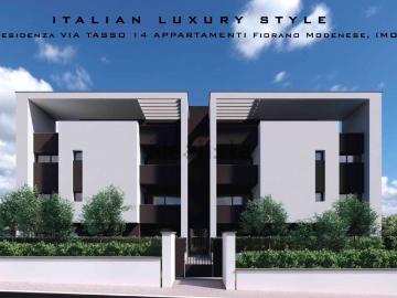 Appartamento in vendita di 145 m² in Via Torquato Tasso