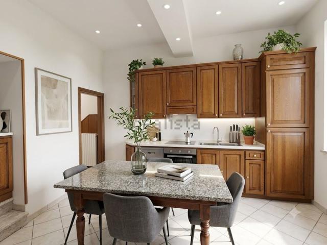 Appartamento in vendita di 145 m² in Corso Giacomo Matteotti