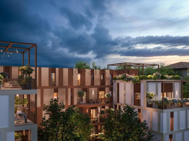 Appartamento in vendita di 1465 m² in Via Pietro Albertoni, 2