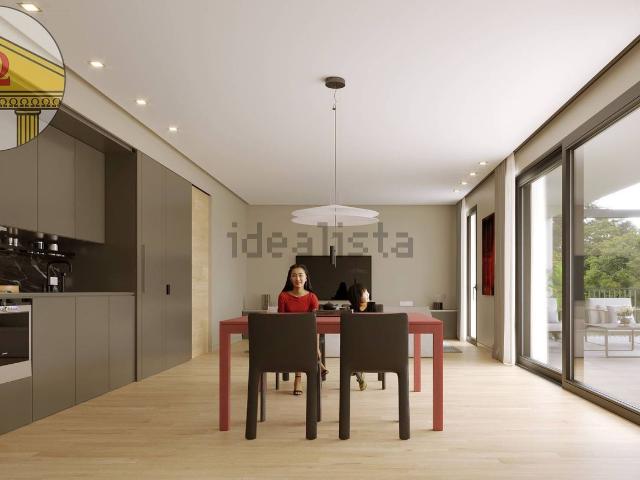 Appartamento in vendita di 146 m²