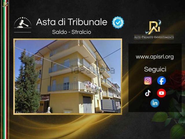 Appartamento in vendita di 146 m² in Via A. Miceli, 15