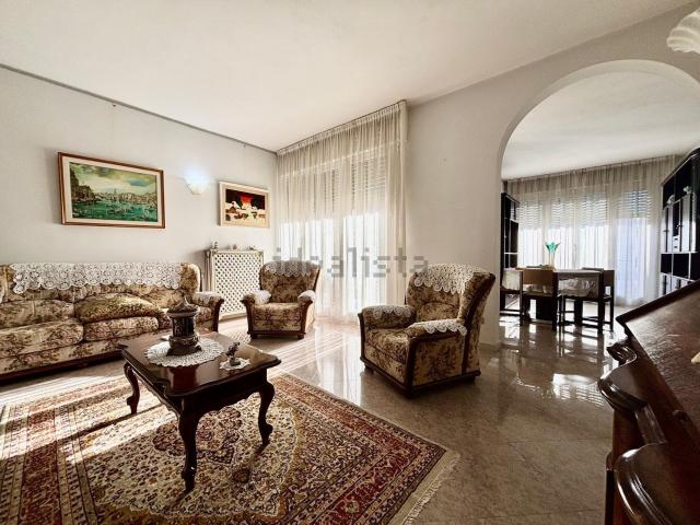 Appartamento in vendita di 146 m² in Via Biagio Zulian, 12