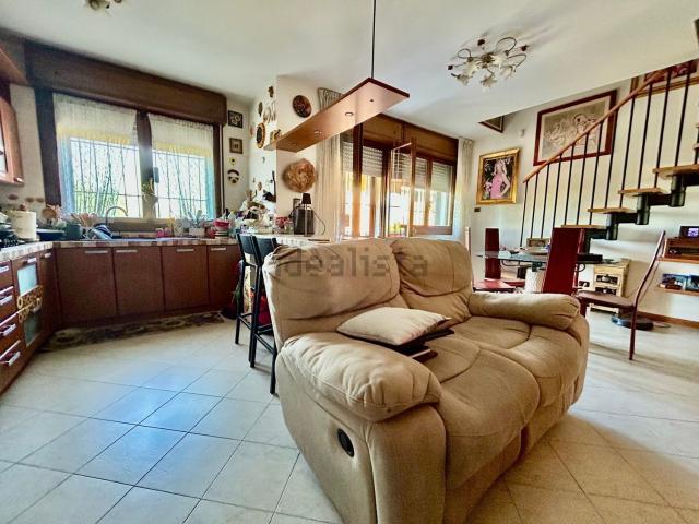 Appartamento in vendita di 146 m² in Via Giorgio Amendola, 22