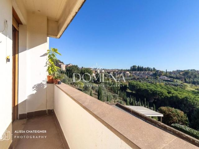 Appartamento in vendita di 146 m² in Via Enea Silvio Piccolomini