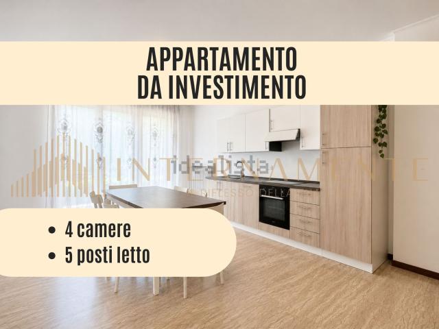 Appartamento in vendita di 146 m² in Via Egidio Forcellini