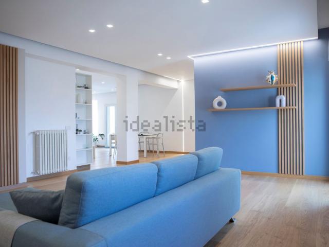 Appartamento in vendita di 146 m² in Via F. Paladini, 33