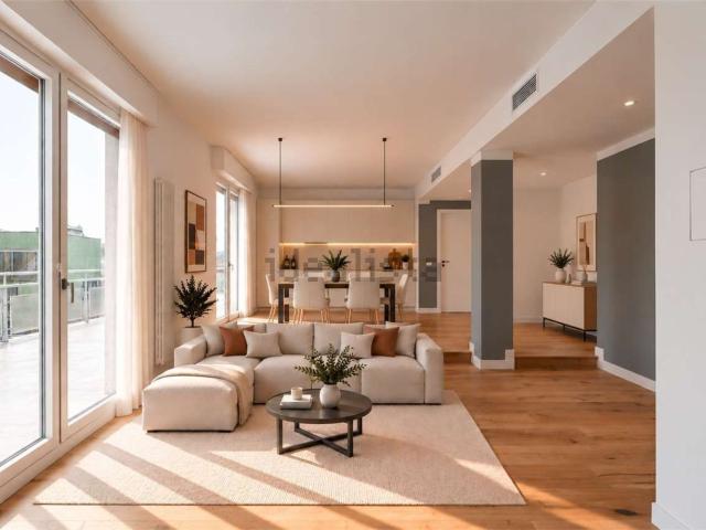 Appartamento in vendita di 146 m² in Via Luigi Carlo Farini, 93