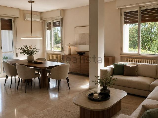 Appartamento in vendita di 146 m² in Via Luigi Valdrighi