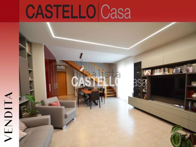 Appartamento in vendita di 146 m² in Via San Pio X
