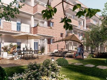 Appartamento in vendita di 146 m² in Via Visconti Venosta, 77