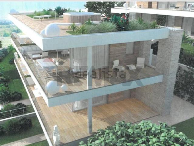 Appartamento in vendita di 147 m²