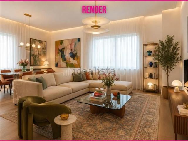 Appartamento in vendita di 147 m² in Via Giuseppe Parini