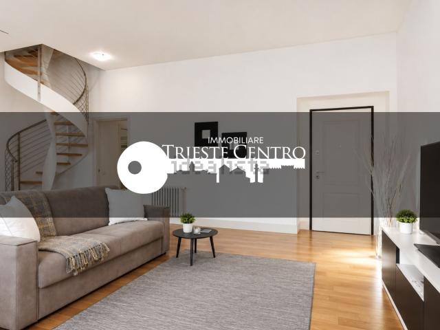 Appartamento in vendita di 147 m² in Via del Teatro, 4