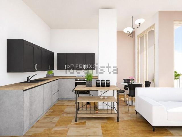 Appartamento in vendita di 147 m² in Via Salvo d&apos Acquisto