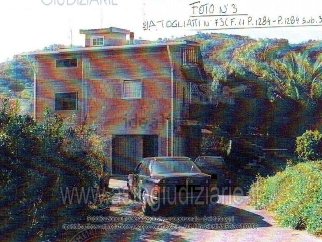 Appartamento in vendita di 147 m² in Via Palmiro Togliatti, 73