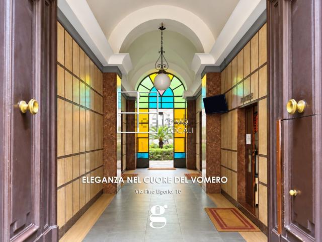 Appartamento in vendita di 147 m² in Via Pirro Ligorio, 10