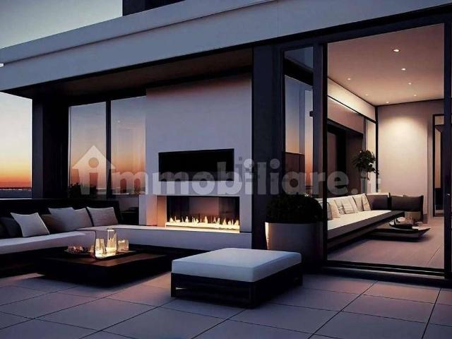 Appartamento in vendita di 148 m² in Via A. Righi, 12