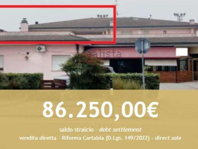 Appartamento in vendita di 148 m² in Via Barbarigo