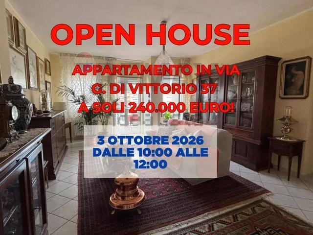 Appartamento in vendita di 148 m² in Via Giuseppe di Vittorio, 37