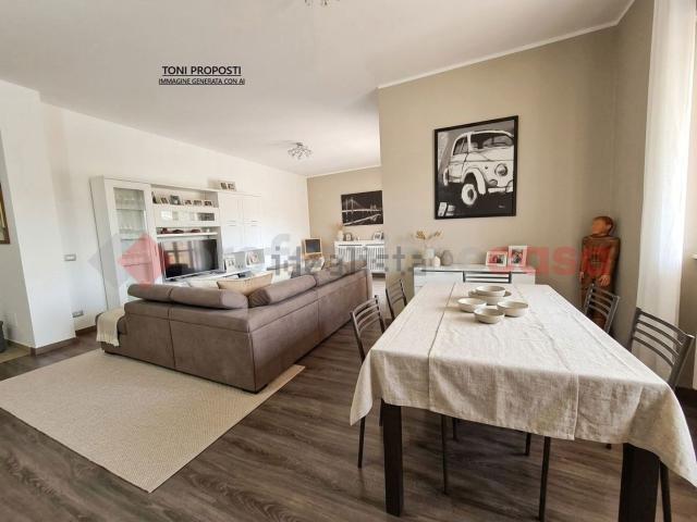 Appartamento in vendita di 148 m² in Via Marsicana, 44