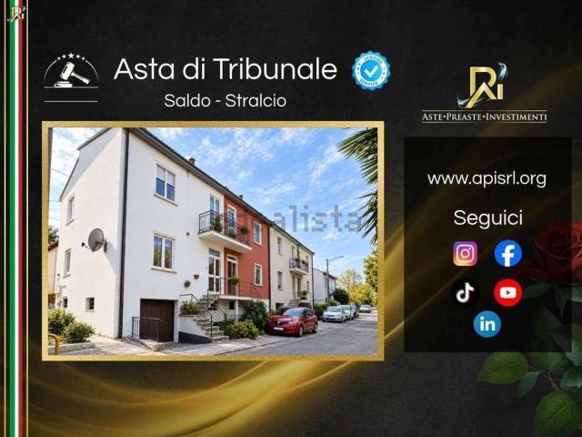 Appartamento in vendita di 148 m² in Via Schiavoni
