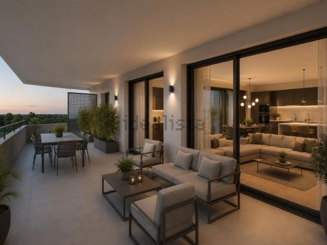 Appartamento in vendita di 148 m² in Via Panica