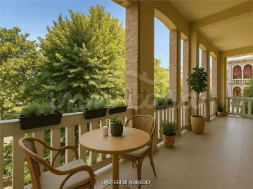 Appartamento in vendita di 148 m² in Circonvallazione Occidentale, 122