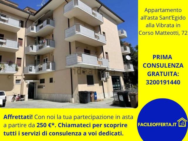 Appartamento in vendita di 148 m² in Corso Matteotti, 72