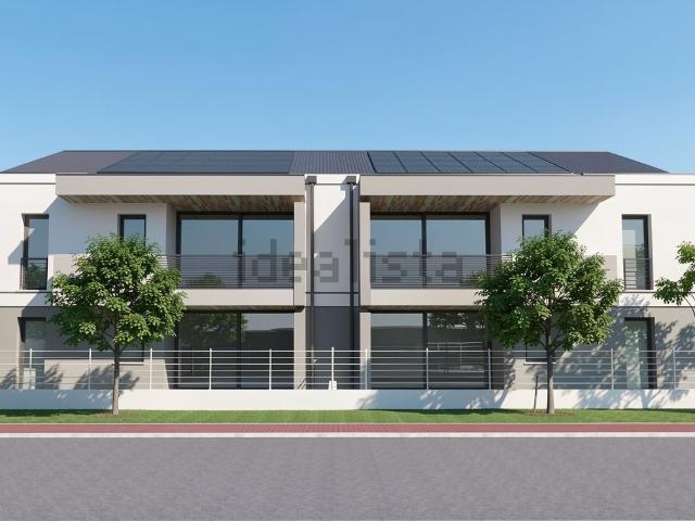 Appartamento in vendita di 149 m² in Via Col Moschin