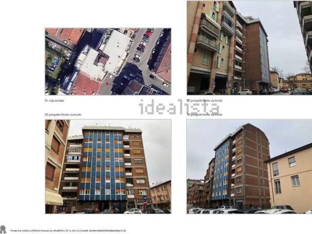 Appartamento in vendita di 149 m² in Via A. Lincoln, 15