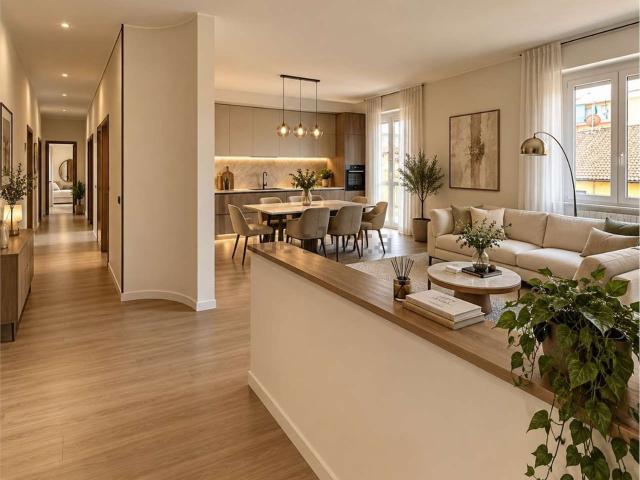 Appartamento in vendita di 149 m² in Via Andrea Costa, 11