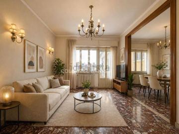 Appartamento in vendita di 149 m² in Viale Sicilia, 6