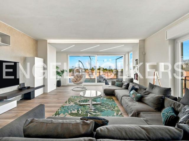 Appartamento in vendita di 150 m² in Via Costantino Nigra, 29