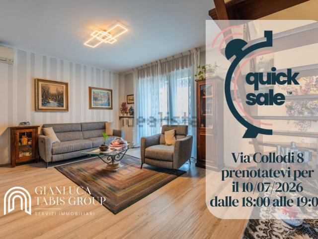 Appartamento in vendita di 150 m² in Via Carlo Collodi, 4