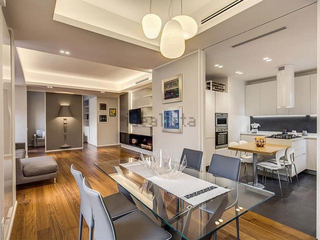 Appartamento in vendita di 150 m² in Via Alsazia