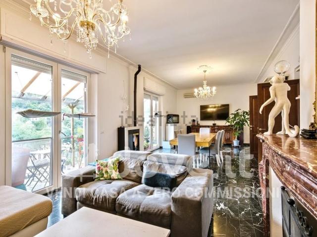 Appartamento in vendita di 150 m² in Via Aurelia Sud, 173